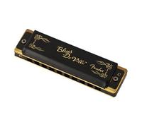 Blues DeVille Harmonica Tonalité de Do