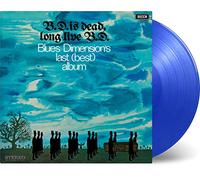 Blues Dimension B.D Is Dead, Long Live B.D (Vinyl)