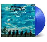 Blues Dimension - B.d.is Dead,Long Live B.d-Transparent