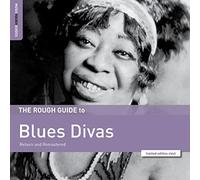 Blues Divas-Rough Guide to