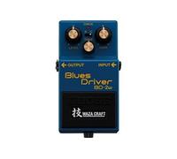 Blues Driver BD-2w - Wazz Craft - Overdrive guitare