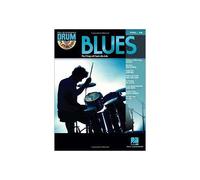 Blues - Drum Play-Along Book/Online Audio