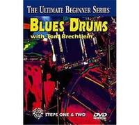 Blues Drums, Steps 1 & 2, The Ultimate Beginner Series