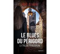 Blues du perigord (poche) coll. geste noir - Michel Robert - Geste - broché - Roman
