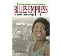 Blues Empress In Black Chattanooga