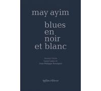 Blues en noir et blanc Edition bilingue français-allemand - May Ayim - Ypsilon - broché - Poésie