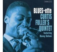 Blues-ette by Curtis Fuller's Quintet (2003-03-11)