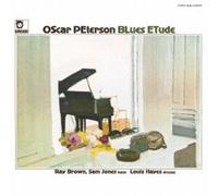 Oscar Peterson - Blues Etude-UHQCD [Import]