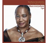 Blues Everywhere I Go – CD