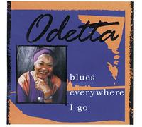 Blues Everywhere I Go