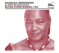 Blues Everywhere I Go /Lp