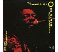James 'Blood' Ulmer – Live At The Bayerischer Hof – CD