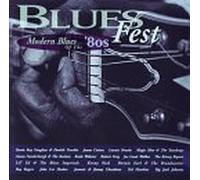 Various Artists - Bluesfest: Modern Blues of The 80s