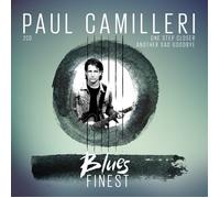 Paul Camilleri - Blues Finest [Import]
