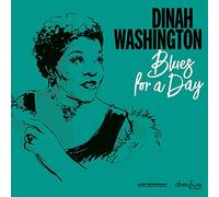 DINAH WASHINGTON - BLUES FOR A DAY VINYL LP NEUF