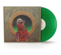 Blues For Allah (50th Anniversary Edition) Vinyle Vert Émeraude Translucide