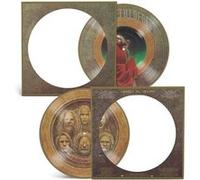 Grateful Dead – Blues for Allah – Picture Disc – 50e anniversaire – Warner Music