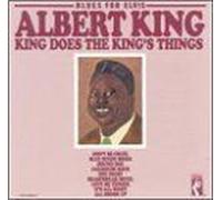 Albert King – Blues For Elvis (King Does The King's Things) – Stax
