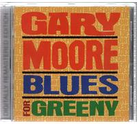 Tommy Eyre – Blues for Greeny – CD