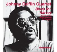 Griffin Johnny - Blues for Harvey