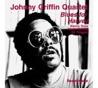 Blues For Harvey by Johnny Griffin Quartet (1997-03-18)