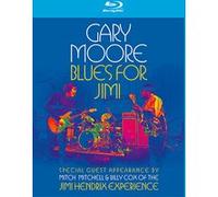 Blues For Jimi Blu-ray G