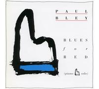 Blues for Red/Piano Solo