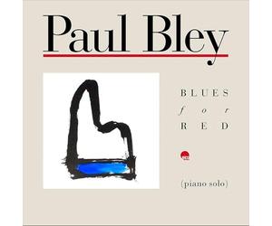 Blues for Red/Piano Solo