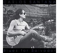 Carlos Santana – Blues for Salvador – CD – Import (Hollande)