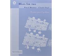 BLUES FOR TWO+CD