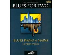 Blues For Two / Recueil + Cd