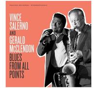 Blues From All Points [Cd]