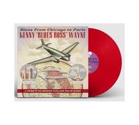 Blues From Chicago To Paris - A Tribute To Memphis Slim And Willie Dixon - Vinyle 33 Tours