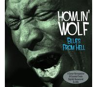 Blues From Hell by Howlin Wolf [Audio CD] NEUF
