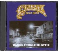 Blues From the Attic by Climax Blues Band (1993-11-18)