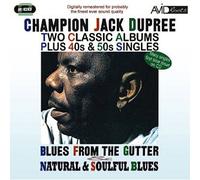 Dupree, Jack -Champion- - 2 Classic Albums Plus. [Import]