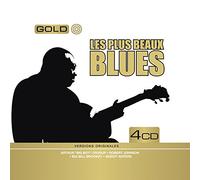 Blues Gold – Coffret CD – Les Plus Beaux Blues
