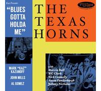 Blues gotta holda me CD