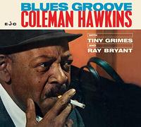 Blues Groove + 3 Bonus Tracks