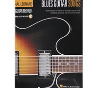 Blues Guitar Chansons (Livre d'onglets) (Livre d'onglets & CD)