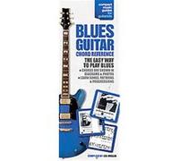 Blues Guitar Chord Reference, Compact Music Guides for Guitarists Music Sales (Auteur)