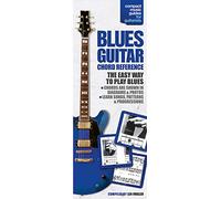 Blues Guitar Chord Reference, Compact Music Guides for Guitarists Music Sales (Auteur)