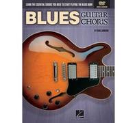 Blues Guitar Chords By Chad Johnson + Dvd