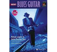 Blues guitar debutant tab + cd - (french edition) +cd