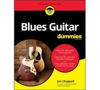 Blues Guitar For Dummies by Jon Chappell Jon Chappell (Auteur)