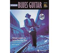 Blues guitar intermediaire tab + cd (french edition) +cd