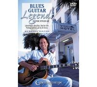 Blues Guitar Legends
