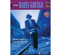 BLUES GUITAR MASTERING + CD - DAVID HAMBURGER