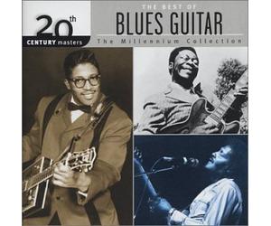 Blues Guitar: Millennium Collection/Various