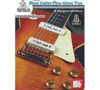 Blues Guitar Play-Along Trax